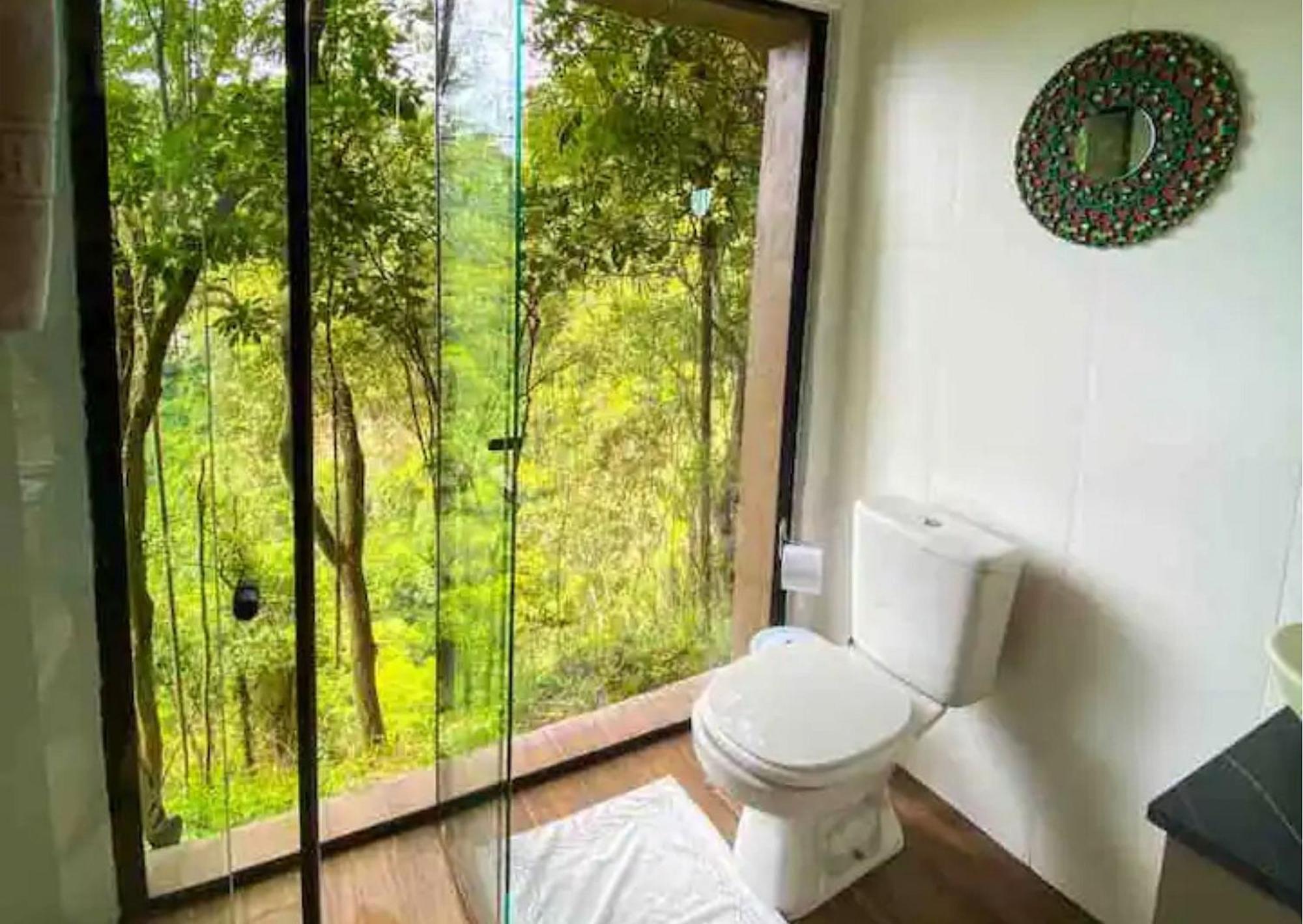 Cabanas Do Valle Itaara Екстериор снимка
